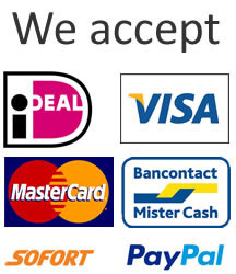 Payment methods DENDRES Olive oil