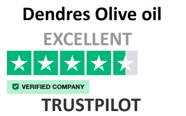 trustpilot reviews DENDRES OLive oil